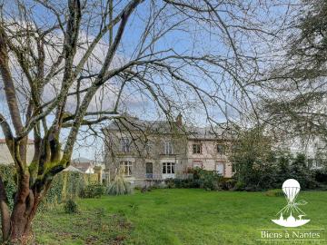 Vente maison 6 pièces Nantes Saint Jacques 44