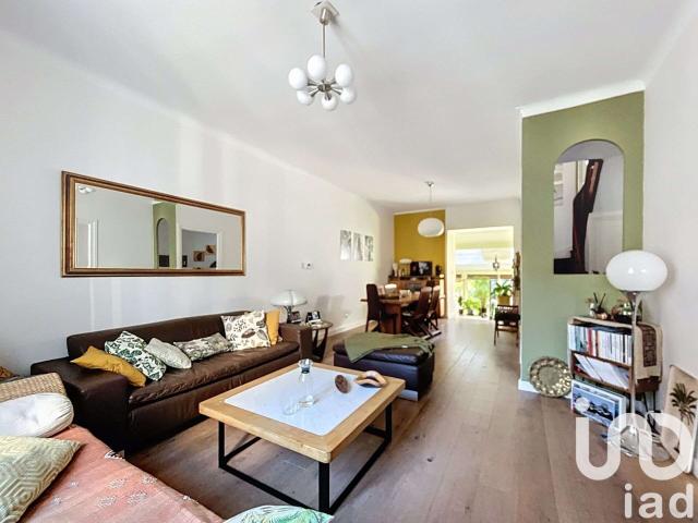 Vente maison 6 pièces Nantes Saint Pasquier 44