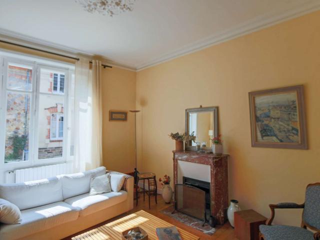 Vente maison 6 pièces Nantes Saint Pasquier 44
