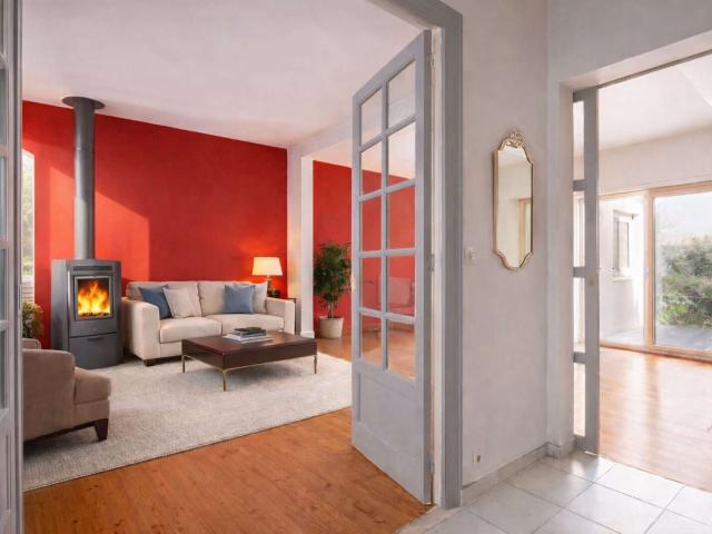 Vente maison 6 pièces Nantes Saint Pasquier 44