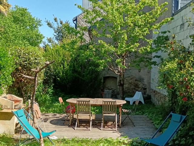 Vente maison 6 pièces Nantes Saint Pasquier 44