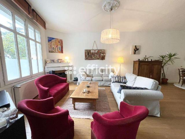 Vente maison 6 pièces Nantes Saint Pasquier 44