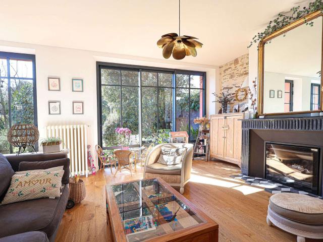 Vente maison 6 pièces Nantes Saint Pasquier 44