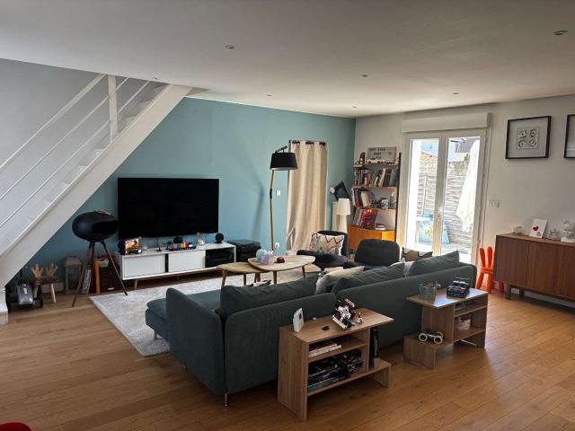 Vente maison 6 pièces Nantes Tortière 44