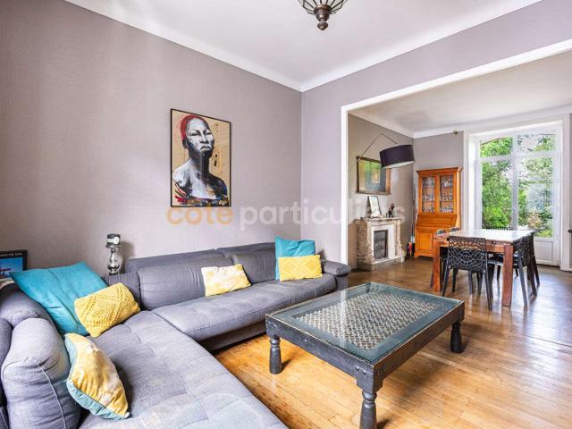 Vente maison 6 pièces Nantes Toutes Aides 44