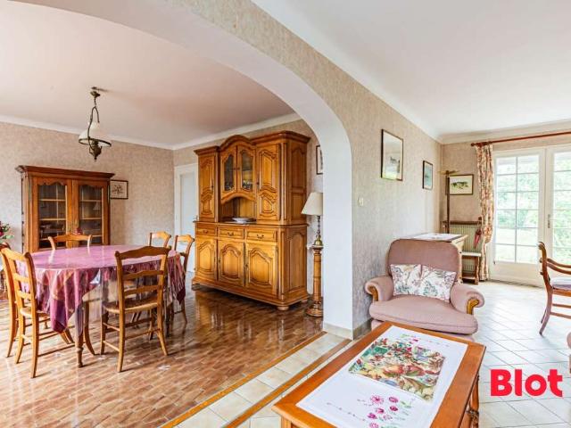 Vente maison 6 pièces Nantes Toutes Aides 44