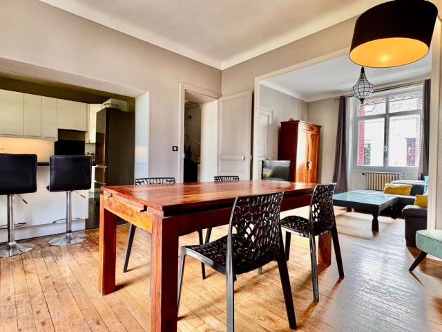 Vente maison 6 pièces Nantes Toutes Aides 44
