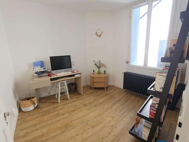 Vente maison 6 pièces Nantes Zola 44