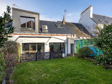 Vente maison 6 pièces Nantes Zola 44