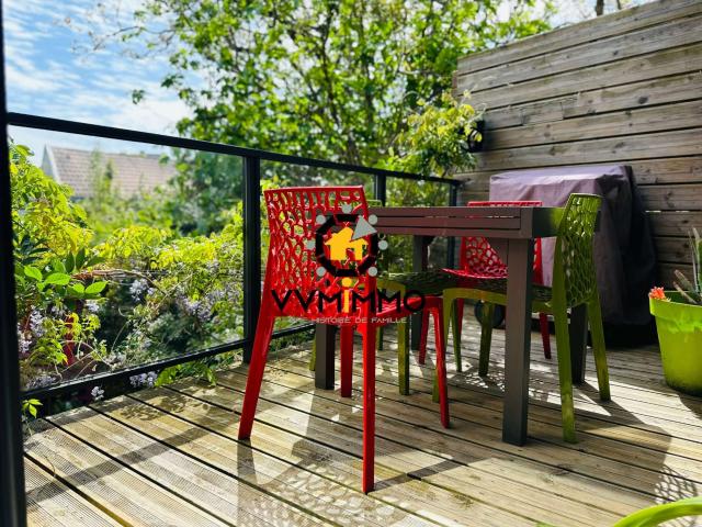 Vente maison 6 pièces Nantes Zola 44