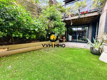 Vente maison 6 pièces Nantes Zola 44