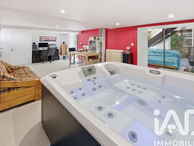 Vente maison 5 pièces Nantes Zola 44