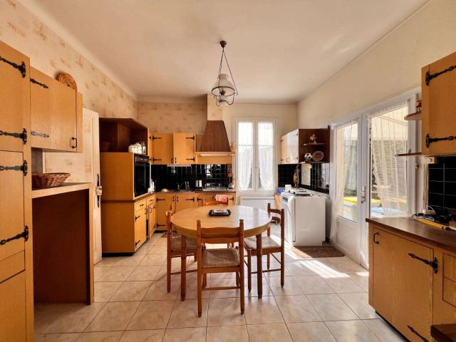 Vente maison 6 pièces Nantes Hippodrome 44
