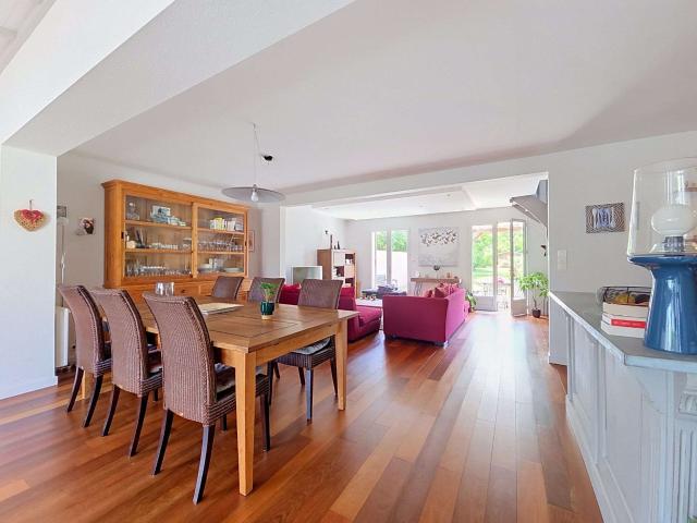 Vente maison 6 pièces Nantes Chantrerie 44