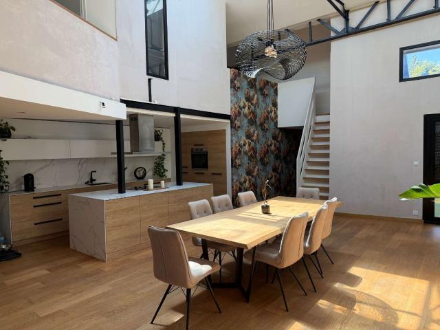 Vente maison 6 pièces Nantes 44