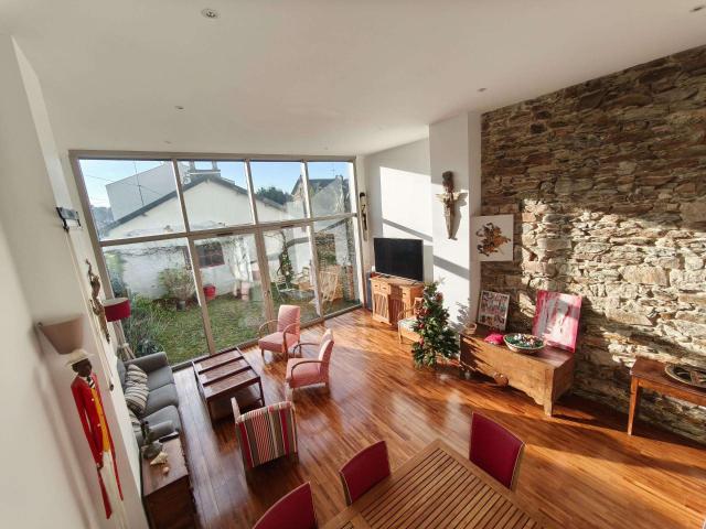 Vente maison 6 pièces Nantes 44