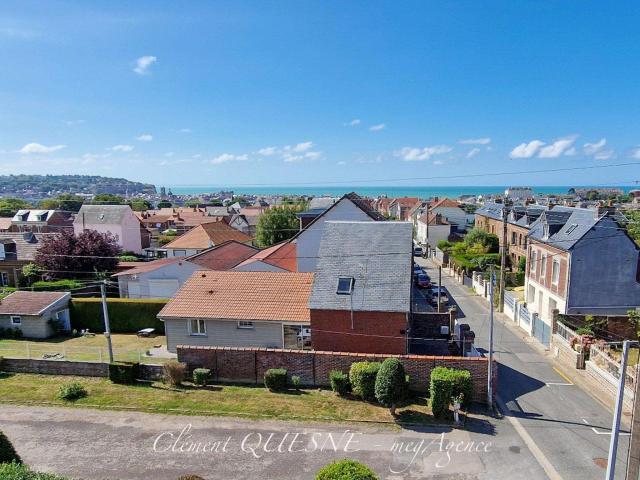 Vente maison 6 pièces Neuville les Dieppe 76