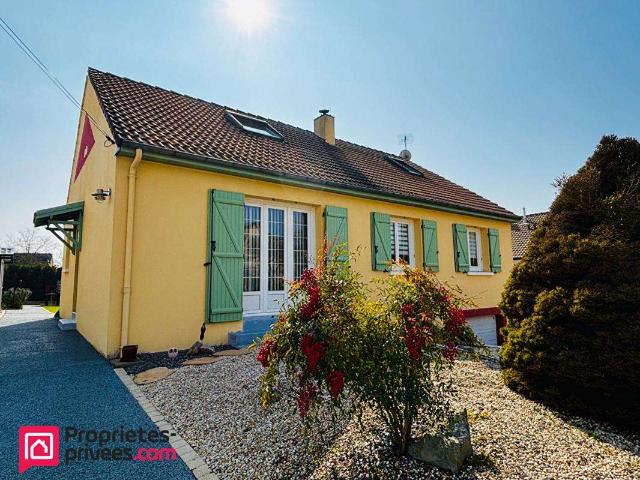 Vente maison 6 pièces Neuville sur Sarthe 72