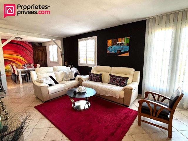 Vente maison 6 pièces Neuville sur Sarthe 72