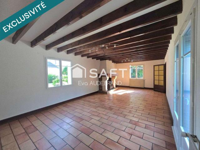 Vente maison 6 pièces Niort 79