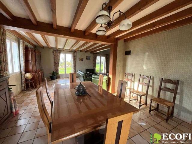 Vente maison 6 pièces Nueil les Aubiers 79