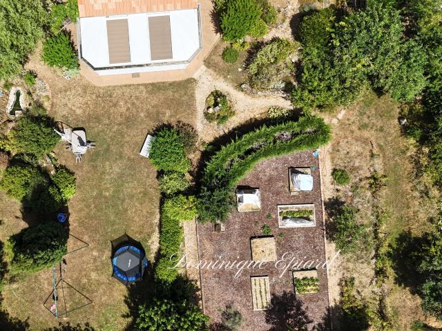 Vente maison 6 pièces Smarves 86