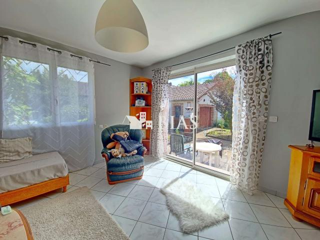 Vente maison 6 pièces Sotteville lès Rouen 76