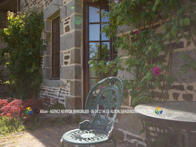 Vente maison 6 pièces Sougéal 35