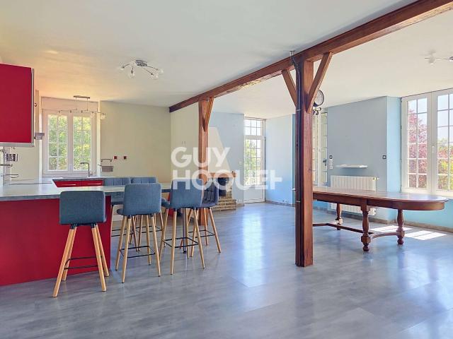 Vente maison 6 pièces Souleuvre en Bocage 14