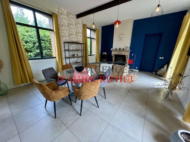 Vente maison 6 pièces Souleuvre en Bocage 14