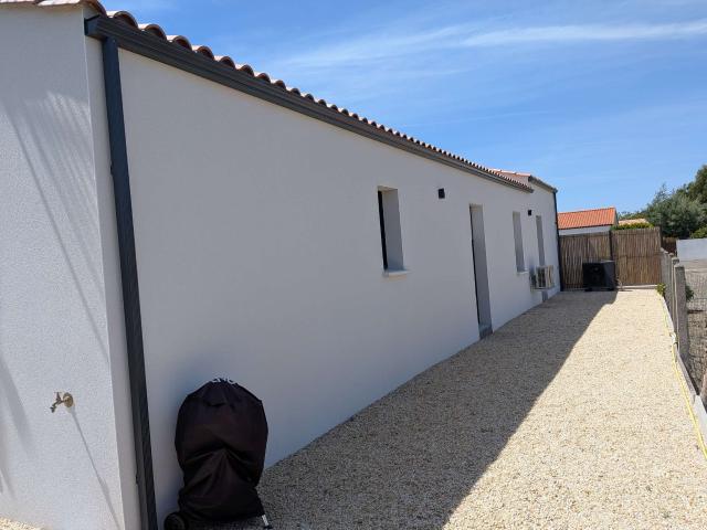 Vente maison 6 pièces Soullans 85