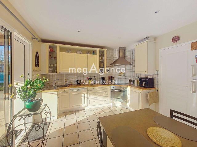 Vente maison 6 pièces Somloire 49