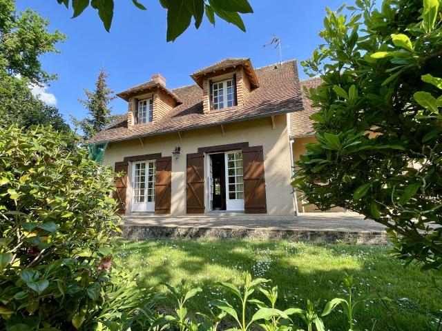 Vente maison 6 pièces Sablé Sur Sarthe Centre 72