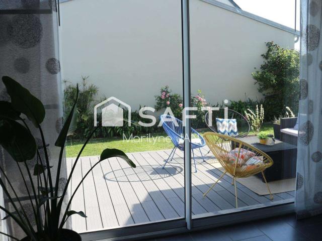 Vente maison 6 pièces Saint Coulomb 35