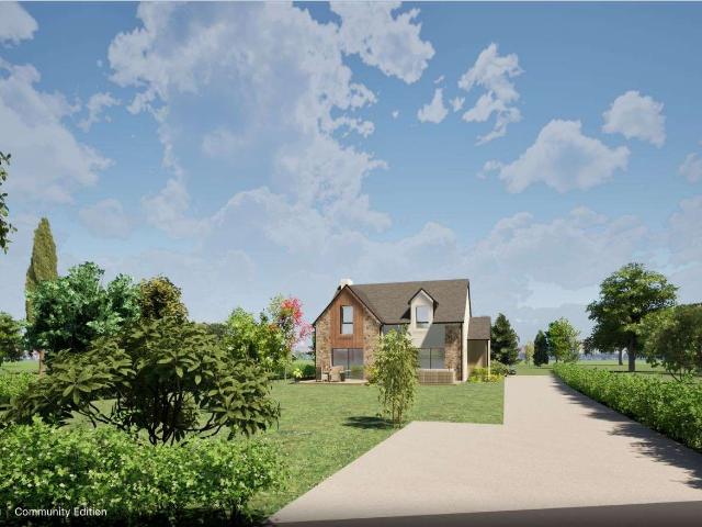 Vente maison 6 pièces Saint Coulomb 35
