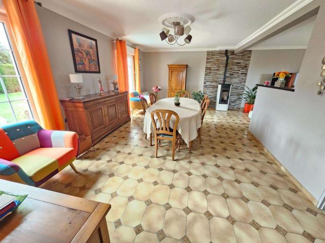 Vente maison 6 pièces Saint Coulomb 35