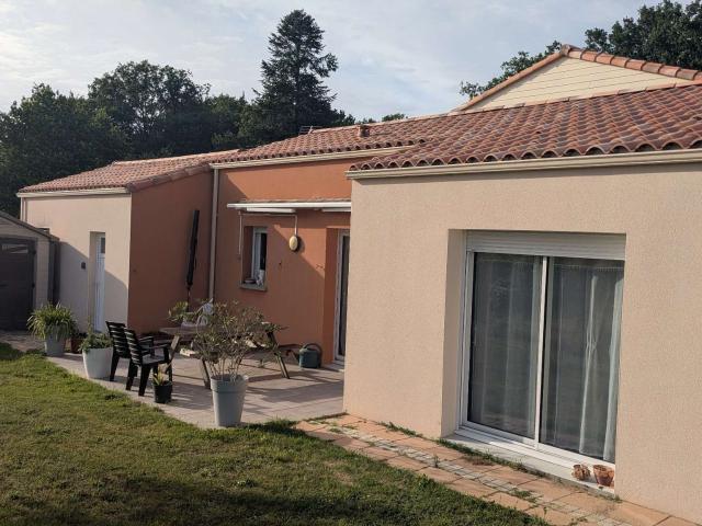 Vente maison 6 pièces Saint Colomban 44