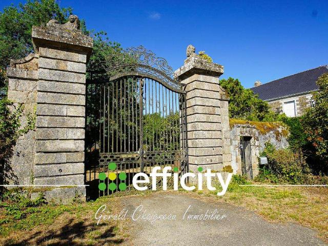 Vente maison 6 pièces Saint Colomban 44
