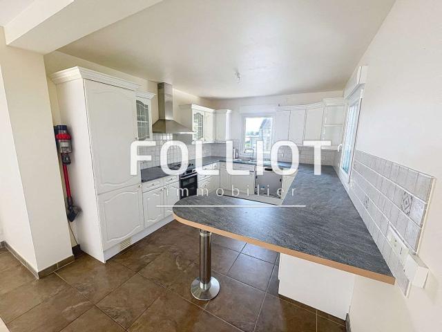 Vente maison 6 pièces Saint Côme de Fresné 14