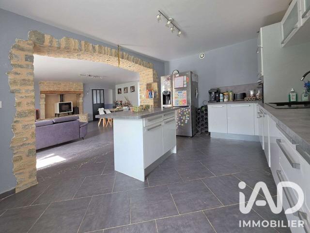 Vente maison 6 pièces Saint Côme du Mont 50