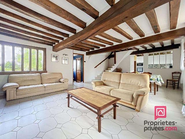 Vente maison 6 pièces Saint Cosme en Vairais 72