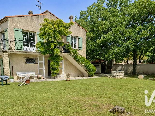Vente maison 6 pièces Saint Cannat 13