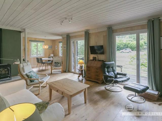 Vente Maison 6 pièces Saint Christophe