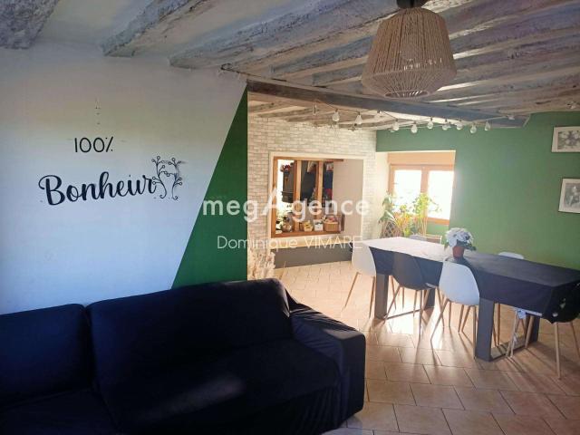 Vente maison 6 pièces Saint Christophe du Jambet 72