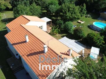 Maison à vendre à 85670, Vendée - Terrasse
