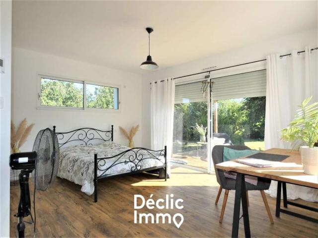 Vente maison 6 pièces Saint Christophe du Ligneron 85