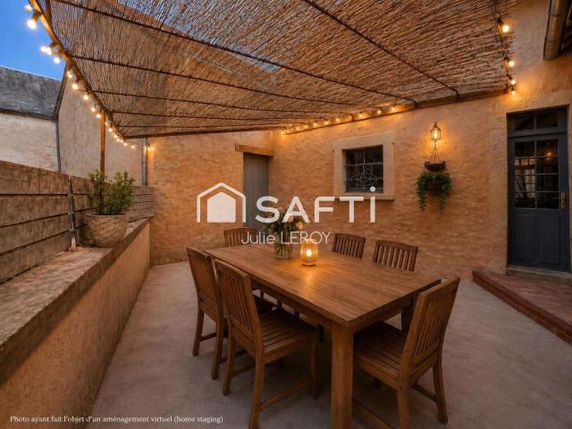 Vente maison 6 pièces Saint Christophe en Champagne 72