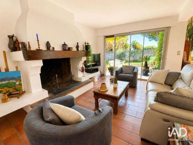 Vente maison 6 pièces Saint cyprien plage 66