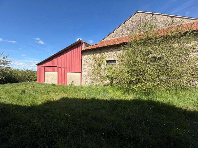 Vente maison 6 pièces Saint Amand Magnazeix 87