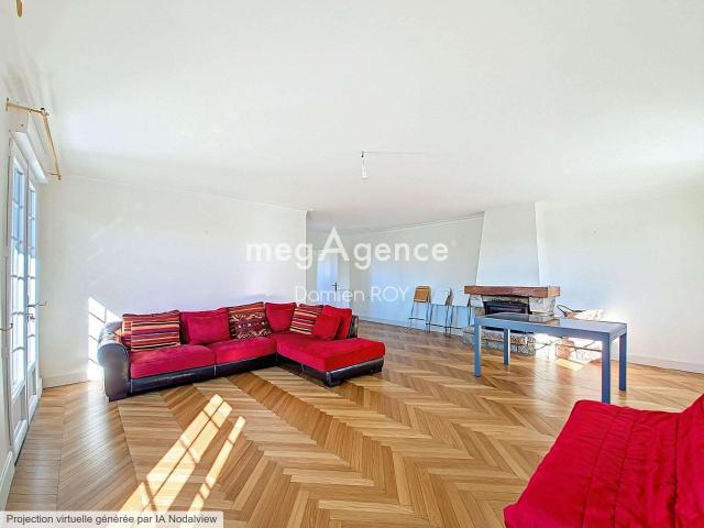 Vente maison 6 pièces Saint André de la Marche 49